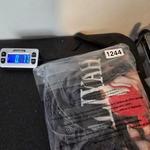 Aaliyah Graphic T‎ Shirt Popular Color Heavyweight Garment Washed 3X - Picture 10 of 10